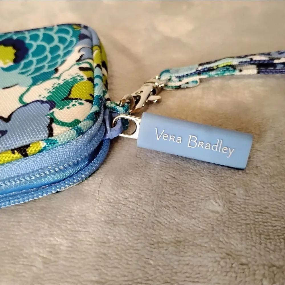 Vera Bradley Wristlet